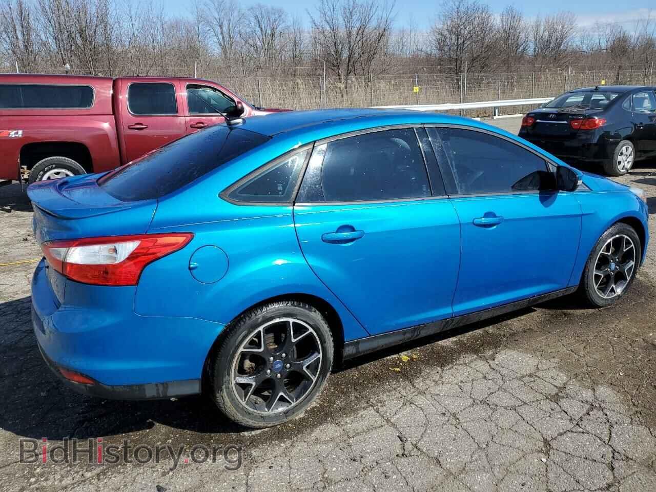2013 FORD FOCUS - VIN: 1FADP3F20DL218926 - Фото 3