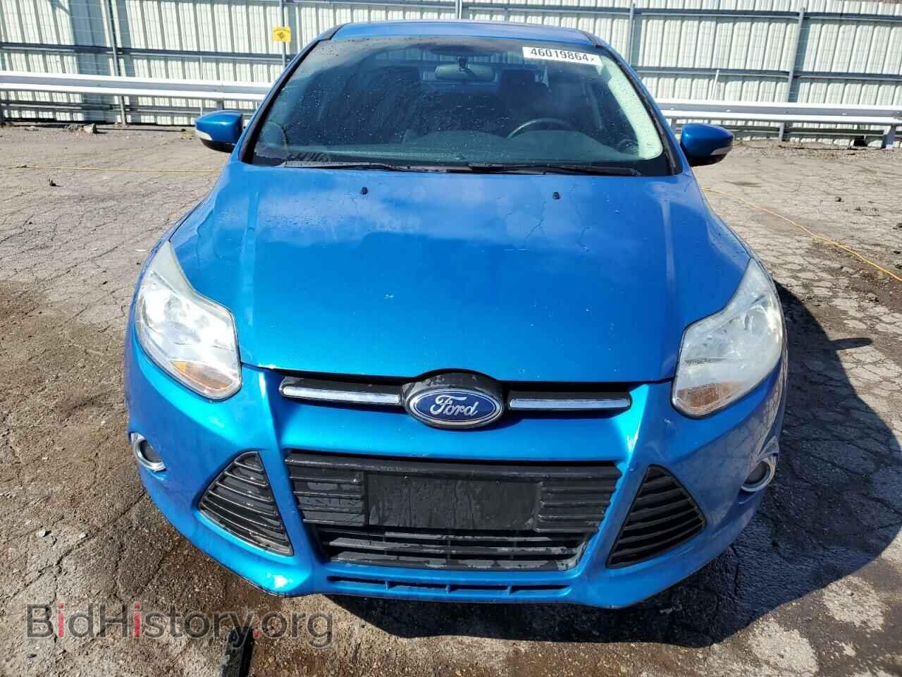 2013 FORD FOCUS - VIN: 1FADP3F20DL218926 - Фото 5