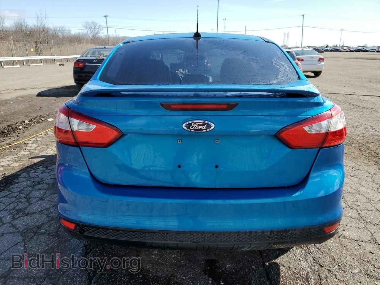 2013 FORD FOCUS - VIN: 1FADP3F20DL218926 - Фото 6