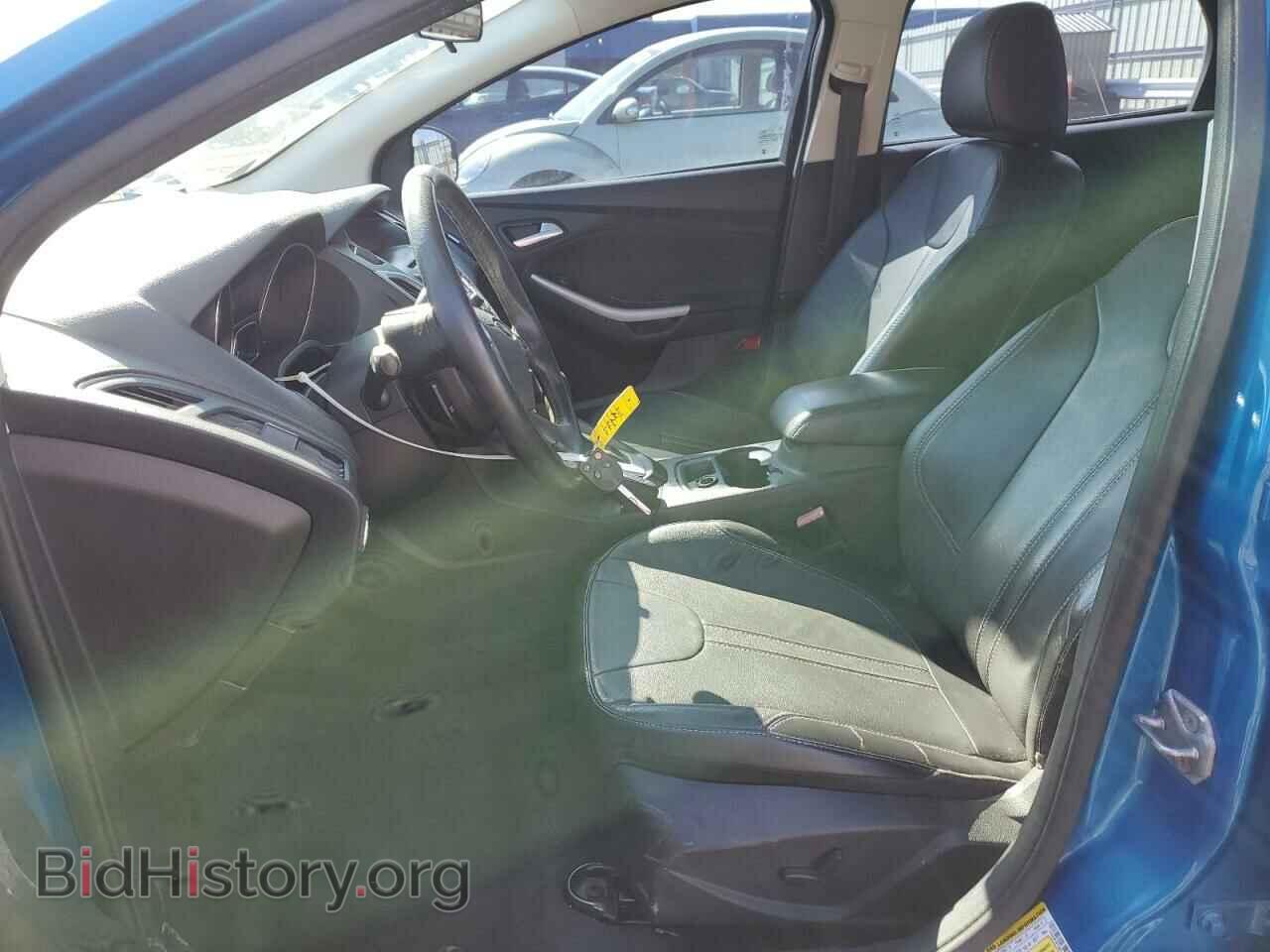 2013 FORD FOCUS - VIN: 1FADP3F20DL218926 - Фото 7