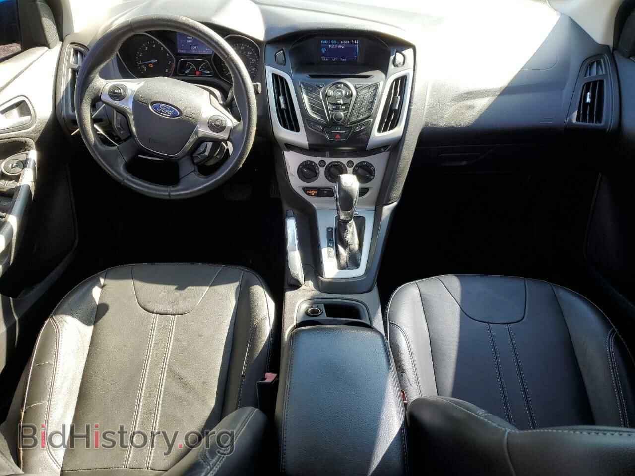 2013 FORD FOCUS - VIN: 1FADP3F20DL218926 - Фото 8