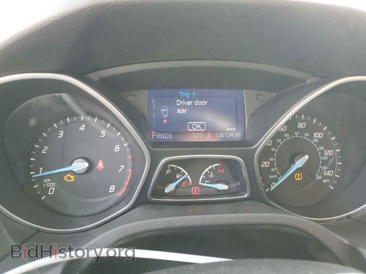 2013 FORD FOCUS - VIN: 1FADP3F20DL218926 - Фото 9