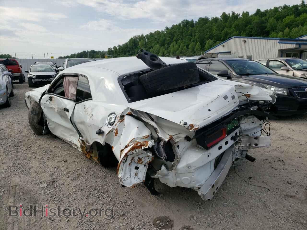 2019 DODGE CHALLENGER - VIN: 2C3CDZAG9KH507600 - Photo 3