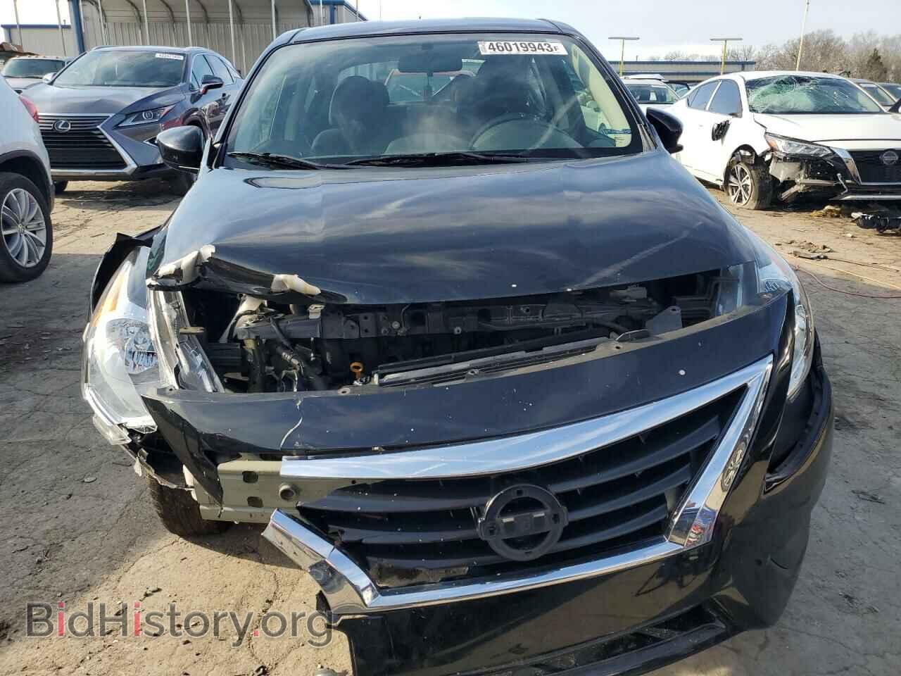 2019 NISSAN VERSA - VIN: 3N1CN7AP3KL827146 - Photo 5