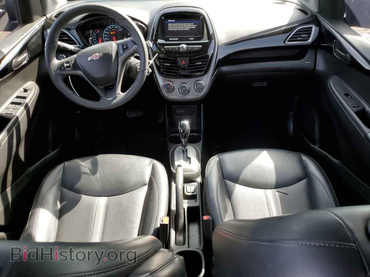 2021 CHEVROLET SPARK - VIN: KL8CH6SA2MC701277 - Фото 8