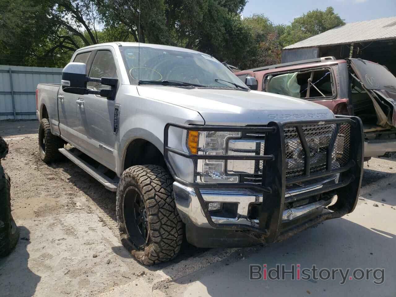 Photo 1FT7W2BT9HED77151 - FORD F250 2017