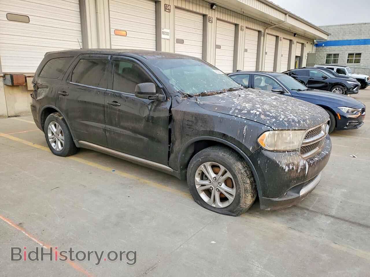 2013 DODGE DURANGO - VIN: 1C4RDHAGXDC579881 - Фото 4