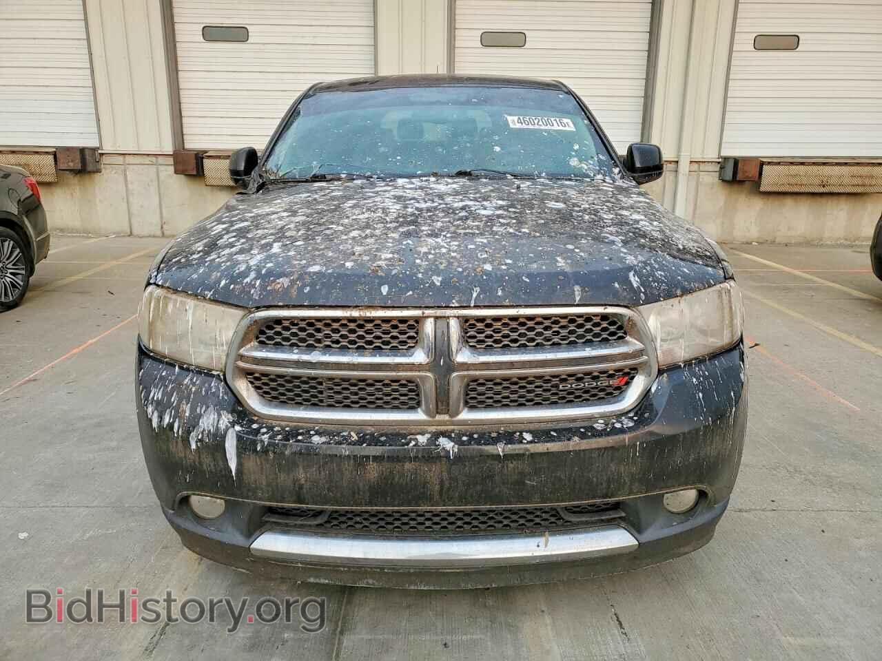2013 DODGE DURANGO - VIN: 1C4RDHAGXDC579881 - Фото 5
