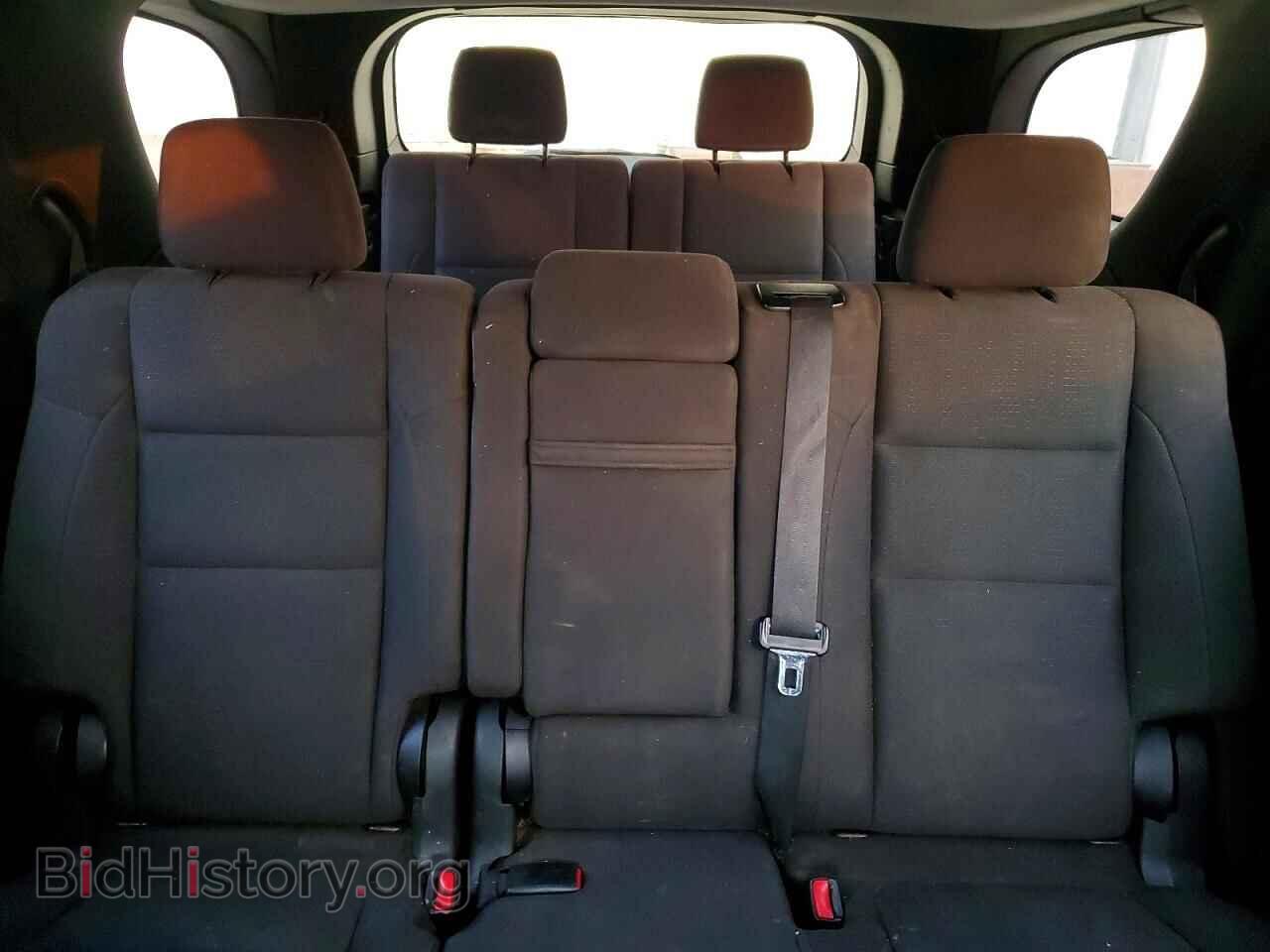 2013 DODGE DURANGO - VIN: 1C4RDHAGXDC579881 - Фото 10