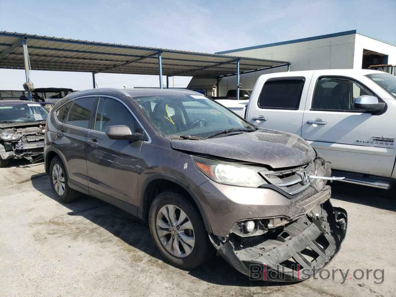 Photo 2HKRM3H74EH512398 - HONDA CRV 2014