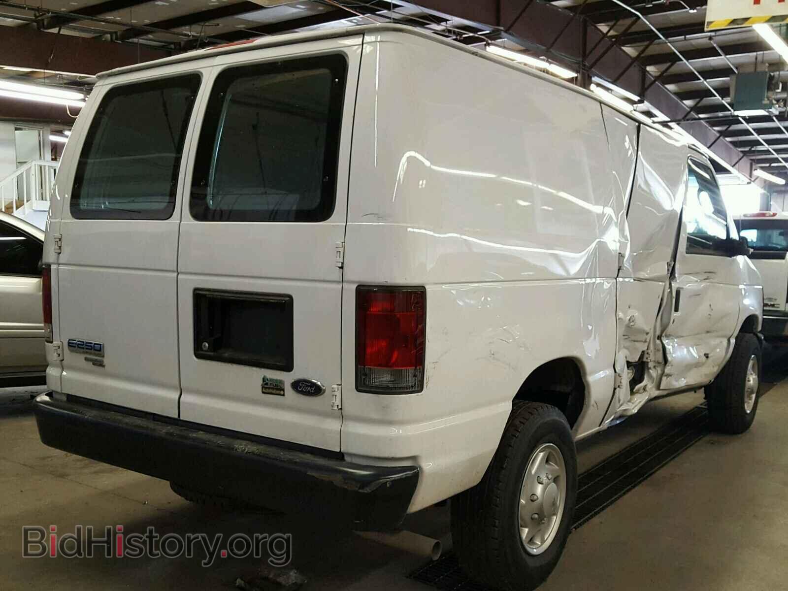 2013 FORD ECONOLINE - VIN: 1FTNE2EW5DDA71354 - Фото 4