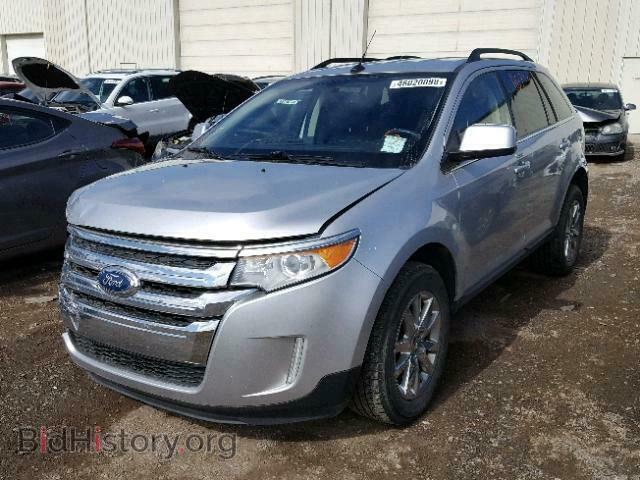 2011 FORD EDGE - VIN: 2FMDK4KC1BBA28266 - Photo 2