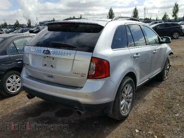 2011 FORD EDGE - VIN: 2FMDK4KC1BBA28266 - Photo 4