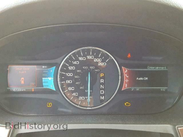 2011 FORD EDGE - VIN: 2FMDK4KC1BBA28266 - Photo 8