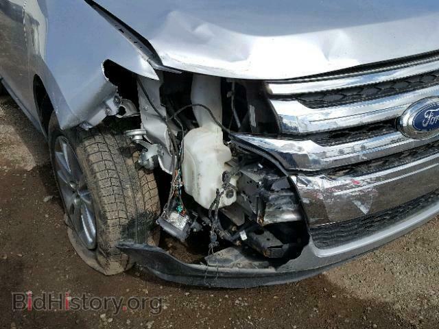 2011 FORD EDGE - VIN: 2FMDK4KC1BBA28266 - Photo 9