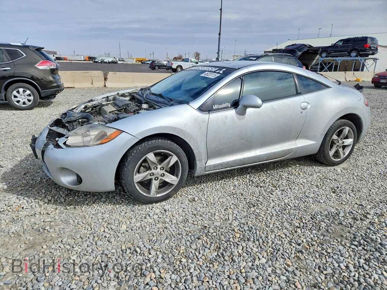 Photo 4A3AK24F77E046959 - MITSUBISHI ECLIPSE 2007