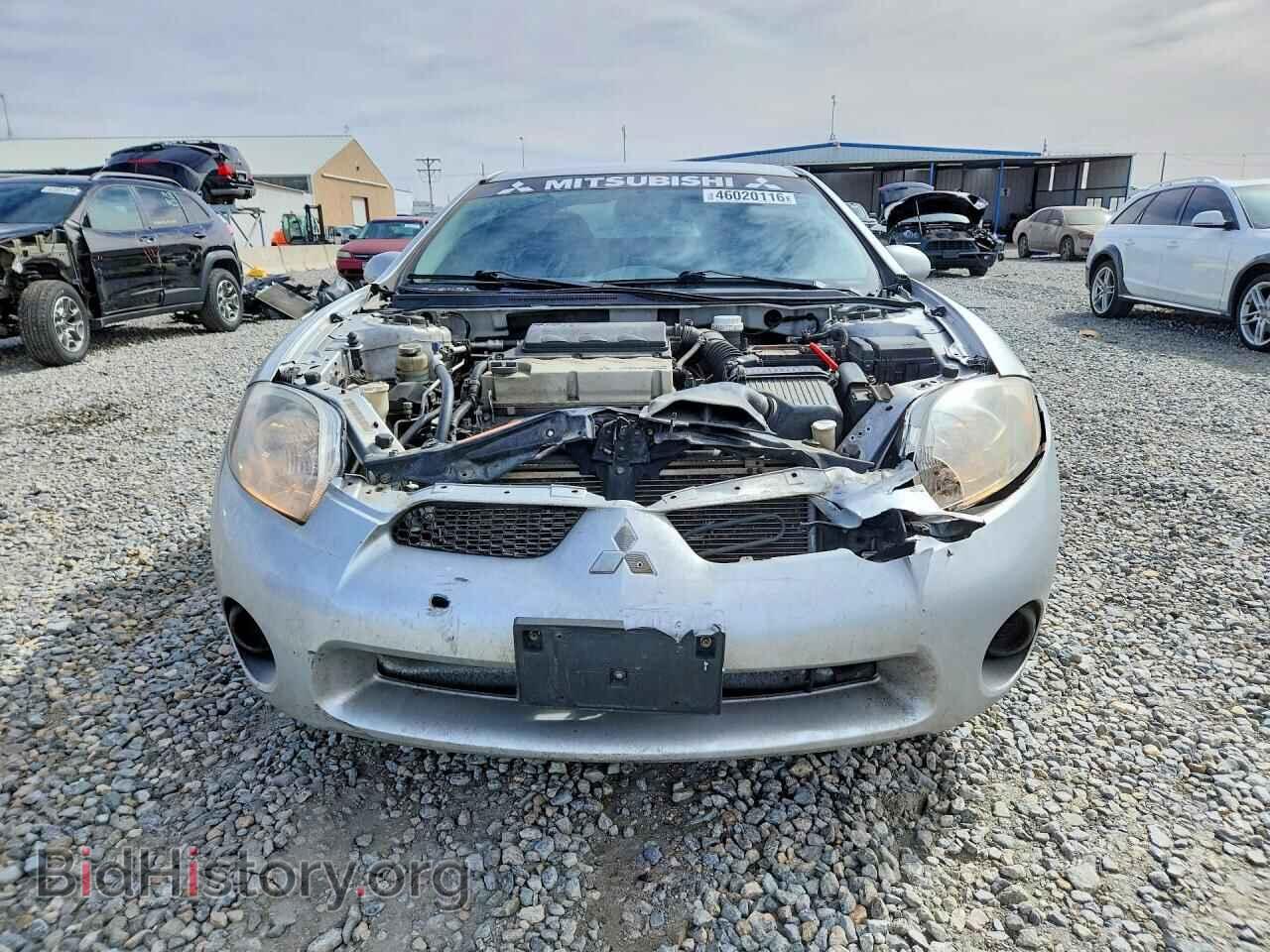 2007 MITSUBISHI ECLIPSE - VIN: 4A3AK24F77E046959 - Photo 5