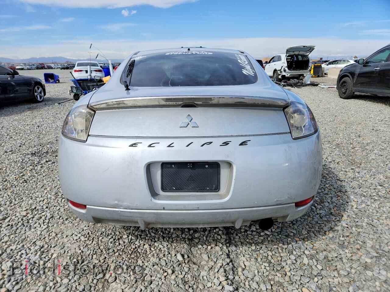 2007 MITSUBISHI ECLIPSE - VIN: 4A3AK24F77E046959 - Photo 6