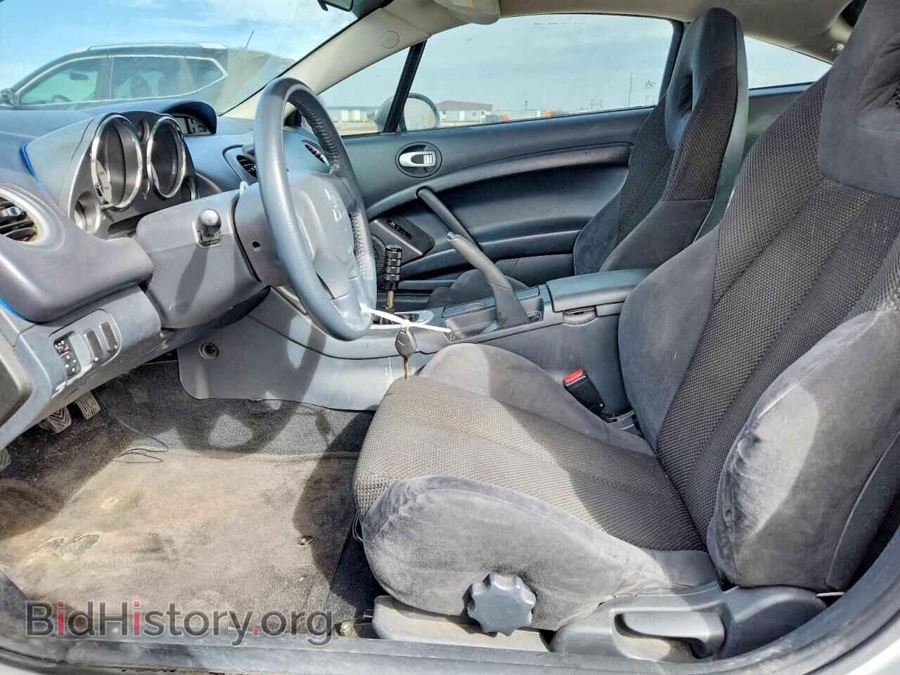 2007 MITSUBISHI ECLIPSE - VIN: 4A3AK24F77E046959 - Photo 7