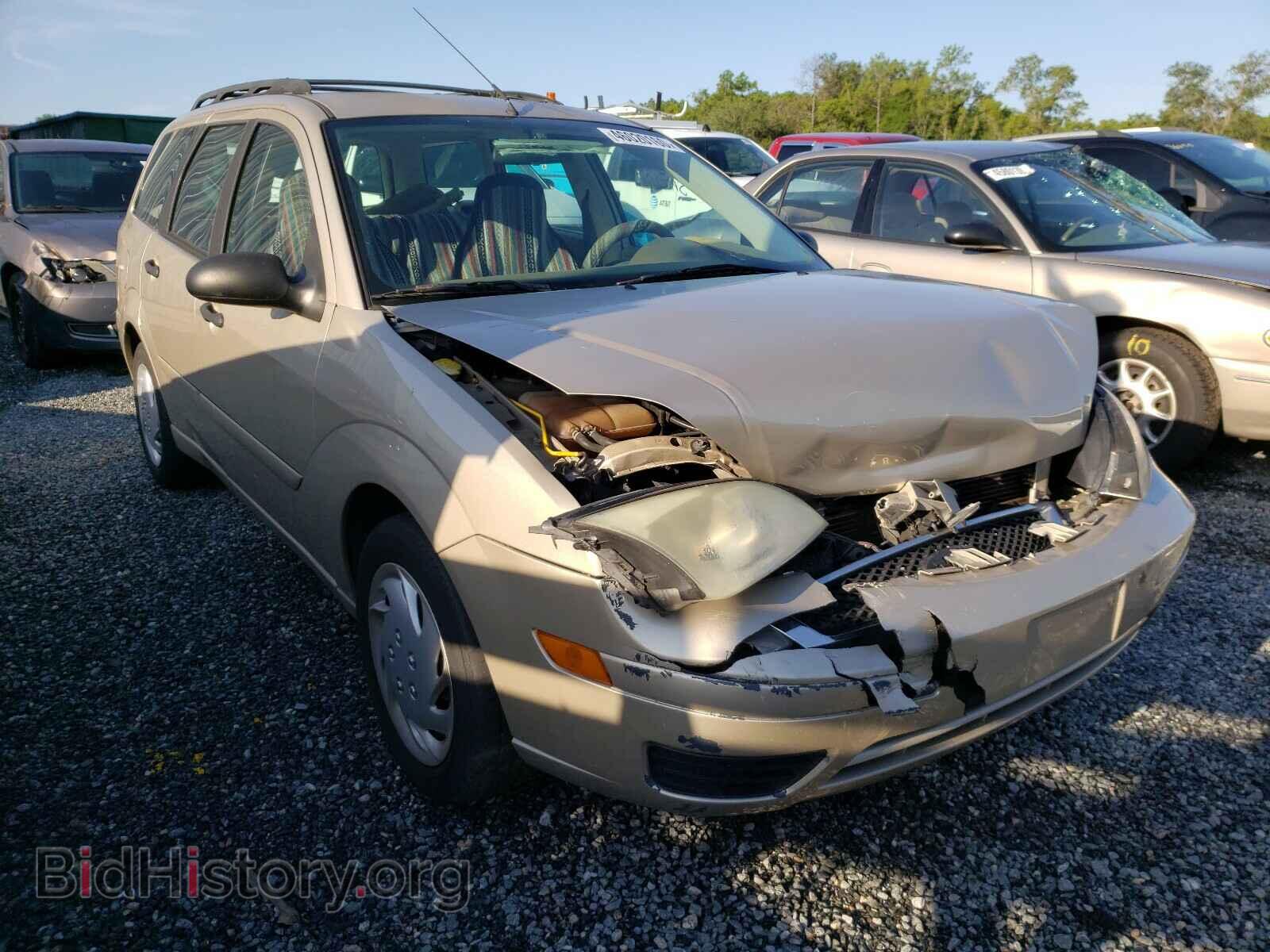 Фотография 1FAFP36N06W114926 - FORD FOCUS 2006