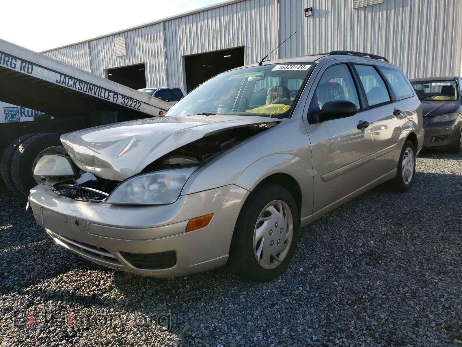 2006 FORD FOCUS - VIN: 1FAFP36N06W114926 - Фото 2
