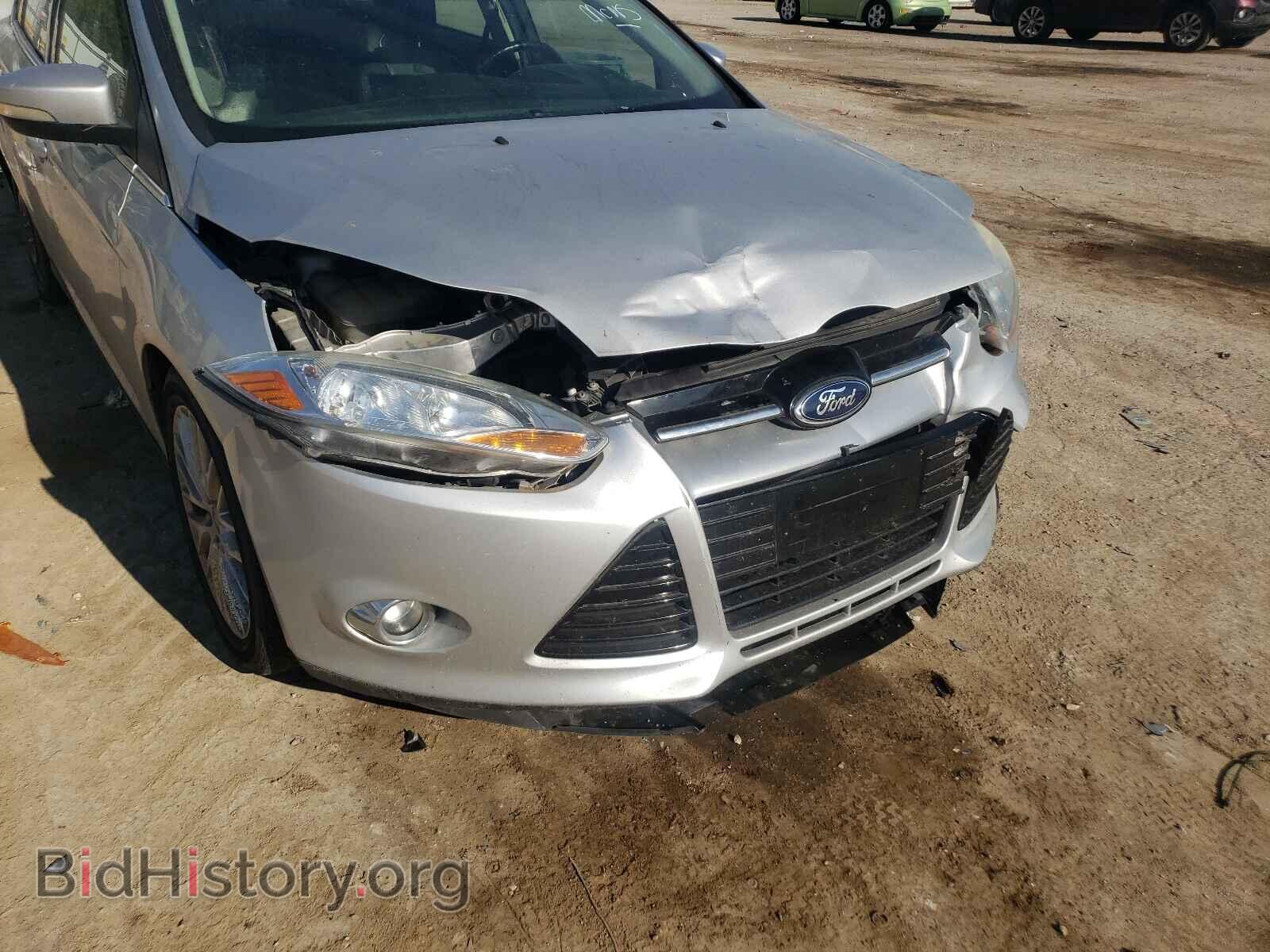 2012 FORD FOCUS - VIN: 1FAHP3H28CL367940 - Photo 9