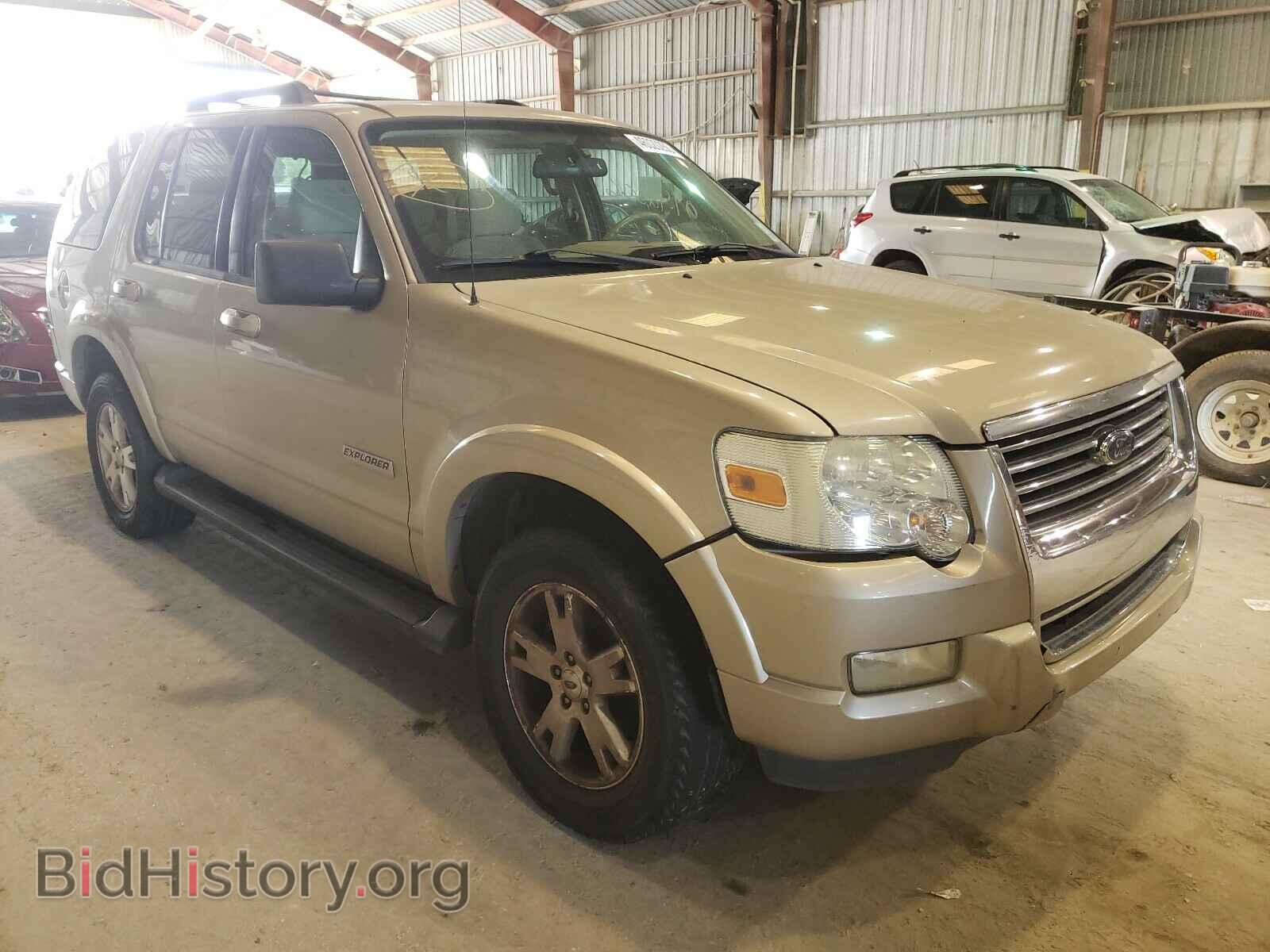 Фотография 1FMEU63EX7UB15014 - FORD EXPLORER 2007