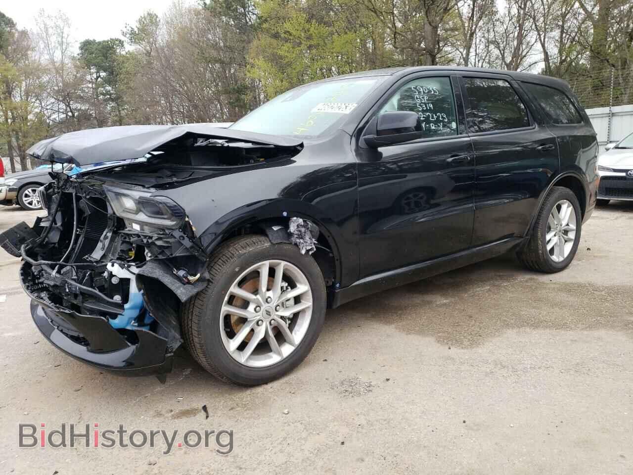 Фотография 1C4RDHDG8PC555319 - DODGE DURANGO 2023