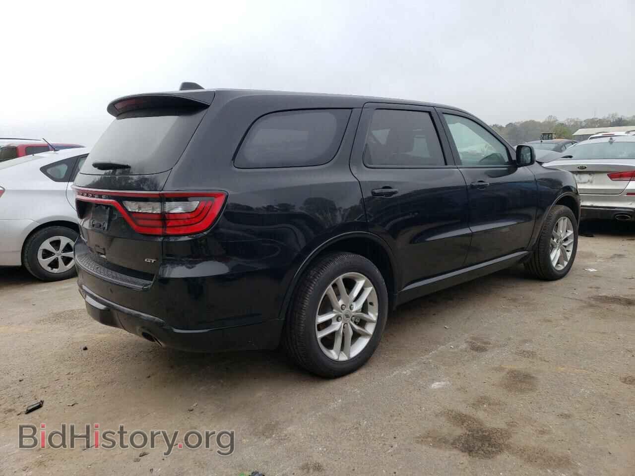 2023 DODGE DURANGO - VIN: 1C4RDHDG8PC555319 - Фото 3
