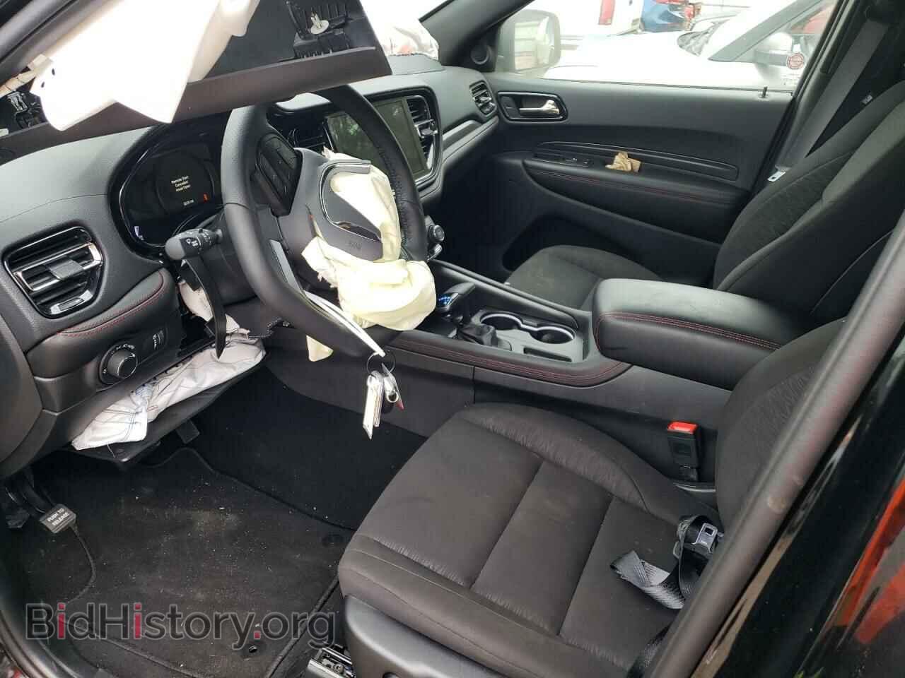 2023 DODGE DURANGO - VIN: 1C4RDHDG8PC555319 - Фото 7