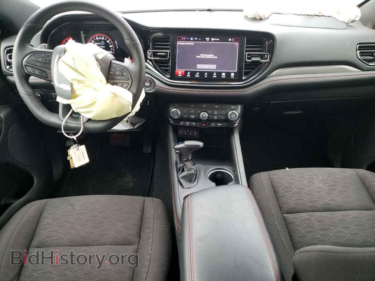 2023 DODGE DURANGO - VIN: 1C4RDHDG8PC555319 - Фото 8