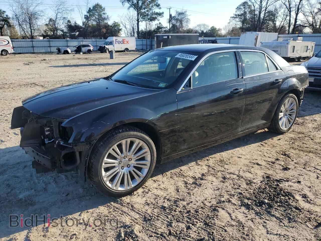 Фотография 2C3CCAAG3DH534413 - CHRYSLER 300 2013