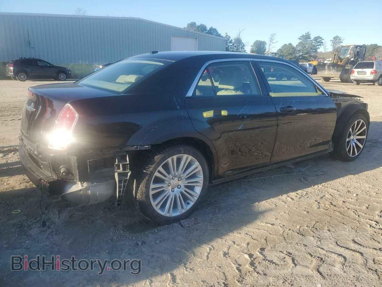 2013 CHRYSLER 300 - VIN: 2C3CCAAG3DH534413 - Фото 3