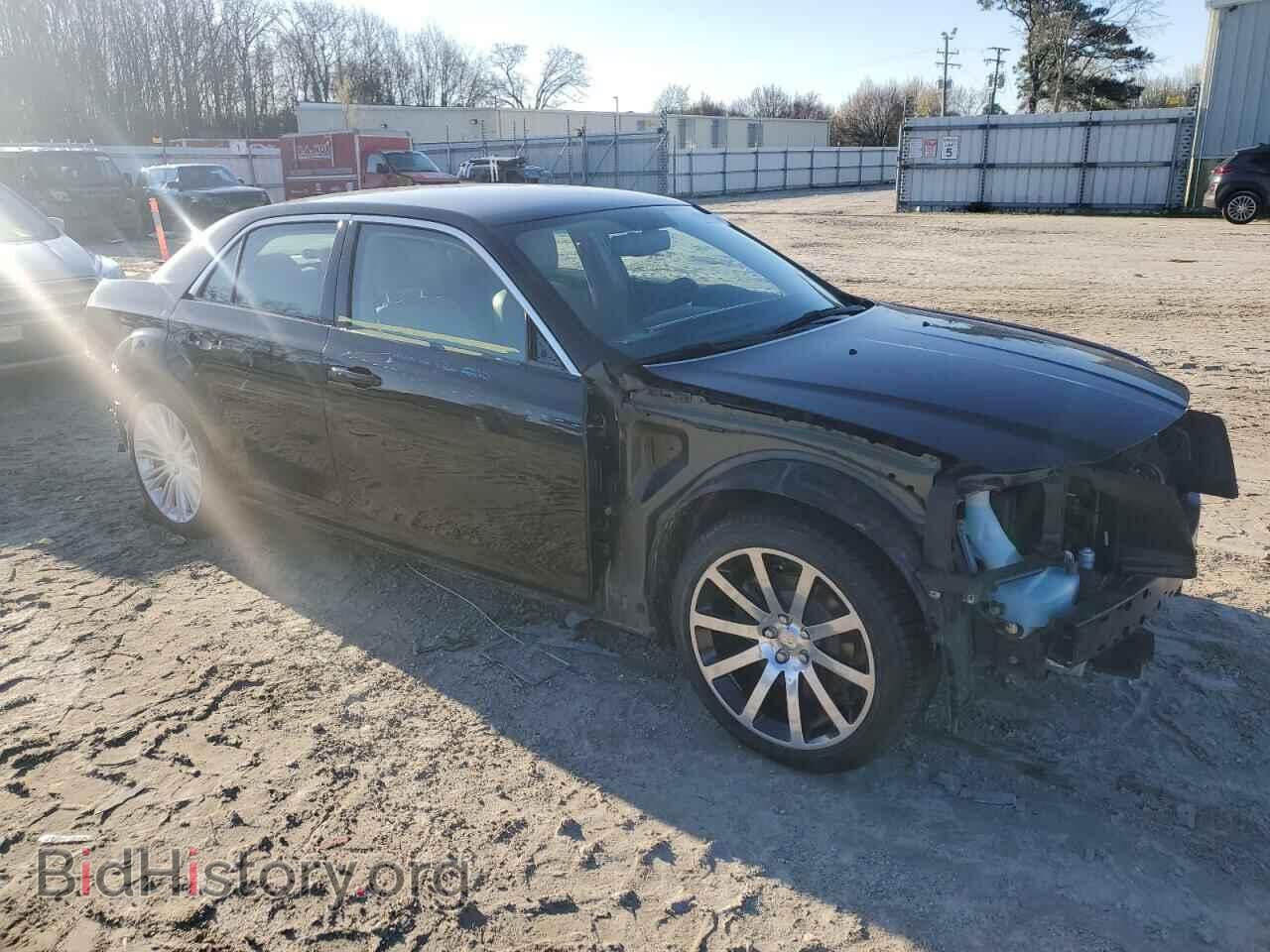 2013 CHRYSLER 300 - VIN: 2C3CCAAG3DH534413 - Фото 4