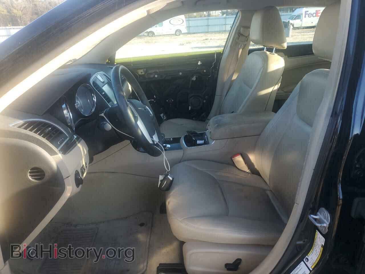 2013 CHRYSLER 300 - VIN: 2C3CCAAG3DH534413 - Фото 7
