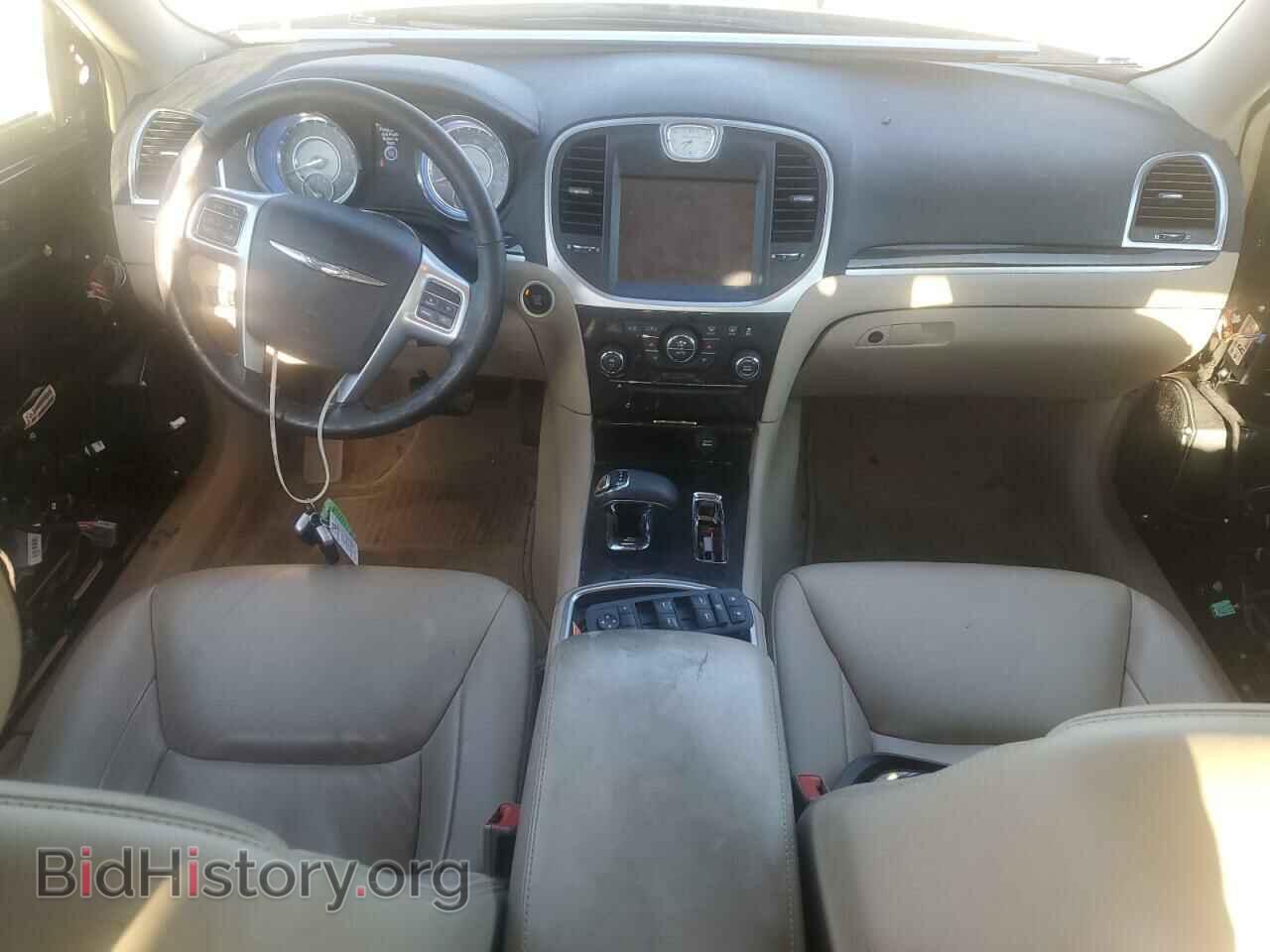 2013 CHRYSLER 300 - VIN: 2C3CCAAG3DH534413 - Фото 8
