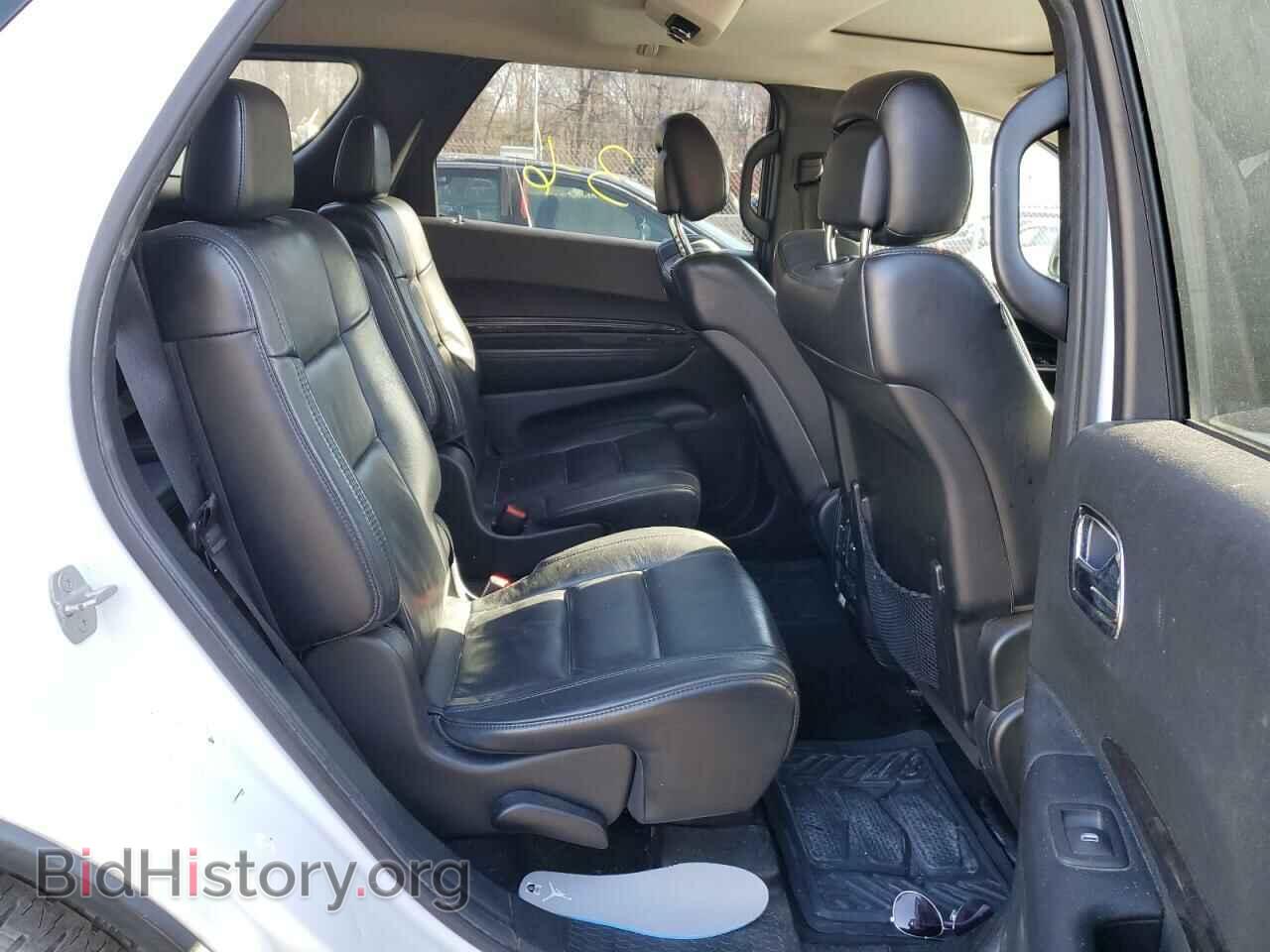 2013 DODGE DURANGO - VIN: 1C4RDJDG3DC662457 - Фото 11