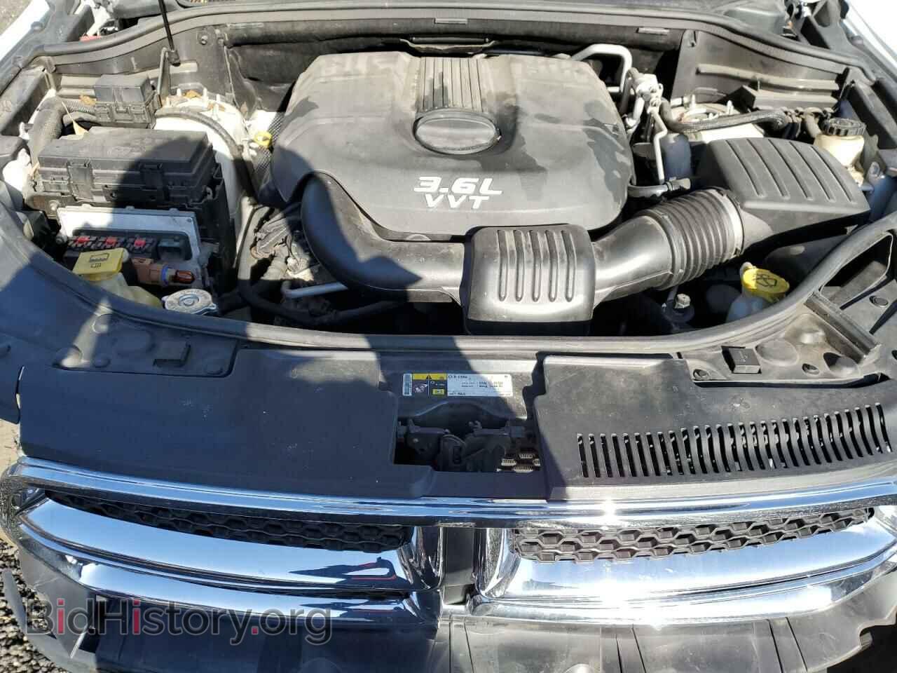 2013 DODGE DURANGO - VIN: 1C4RDJDG3DC662457 - Фото 12