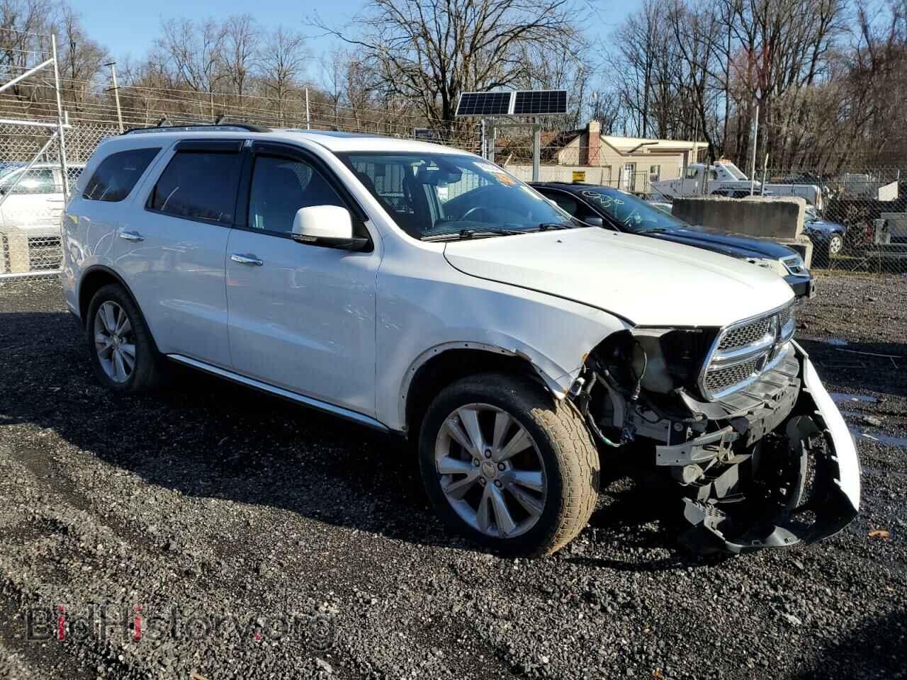 2013 DODGE DURANGO - VIN: 1C4RDJDG3DC662457 - Фото 4