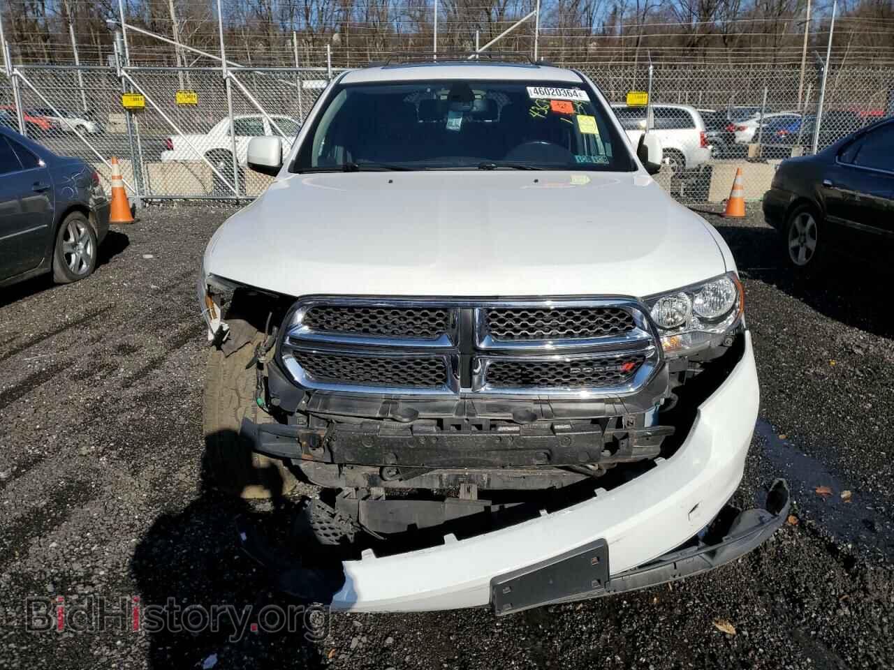 2013 DODGE DURANGO - VIN: 1C4RDJDG3DC662457 - Фото 5