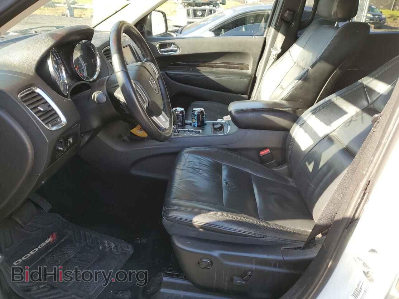 2013 DODGE DURANGO - VIN: 1C4RDJDG3DC662457 - Фото 7
