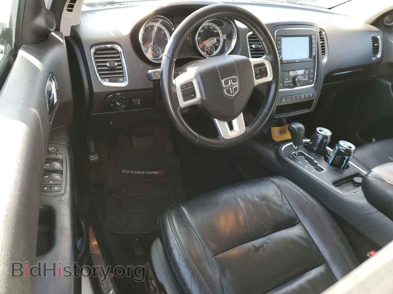 2013 DODGE DURANGO - VIN: 1C4RDJDG3DC662457 - Фото 8