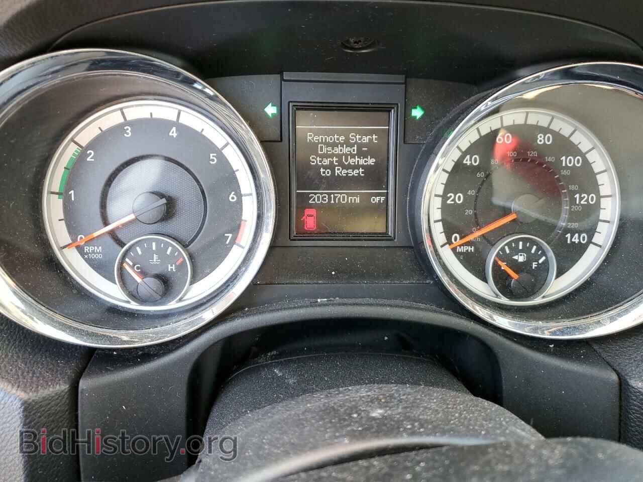 2013 DODGE DURANGO - VIN: 1C4RDJDG3DC662457 - Фото 9