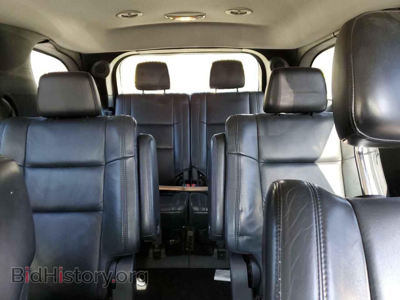 2013 DODGE DURANGO - VIN: 1C4RDJDG3DC662457 - Фото 10