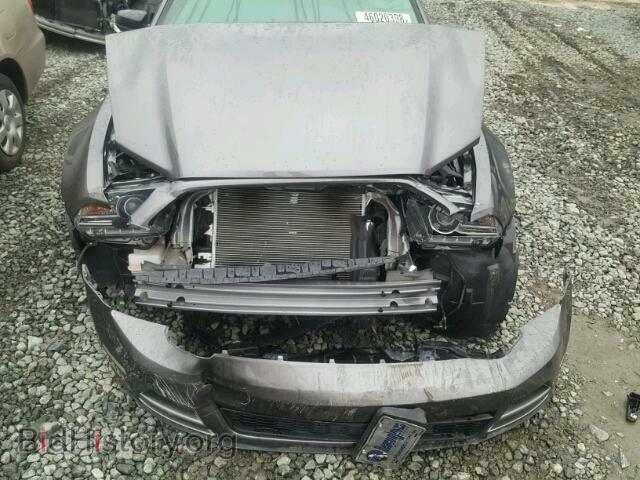 2014 FORD MUSTANG - VIN: 1ZVBP8AM4E5324161 - Фото 7