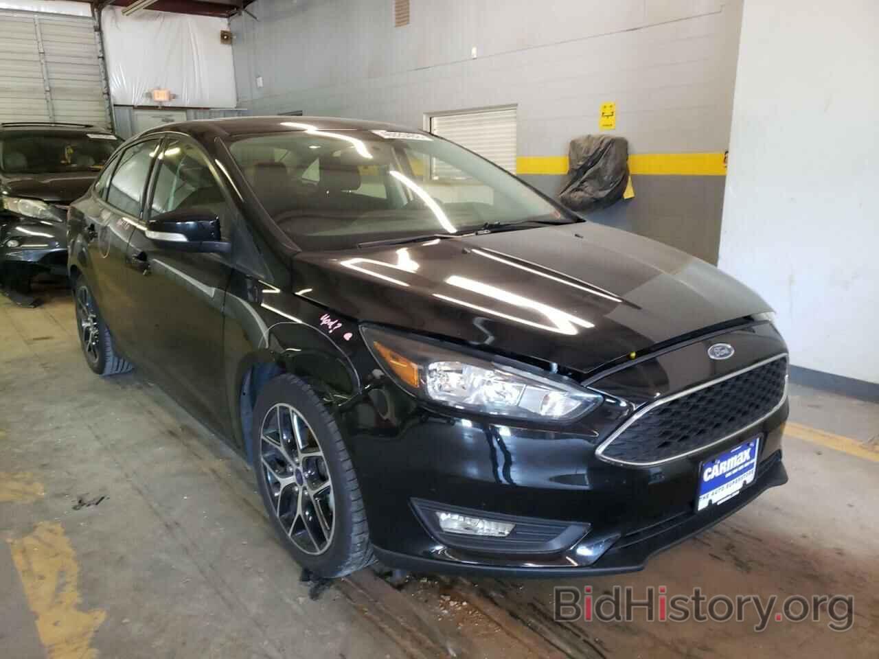 Photo 1FADP3H2XJL238304 - FORD FOCUS 2018