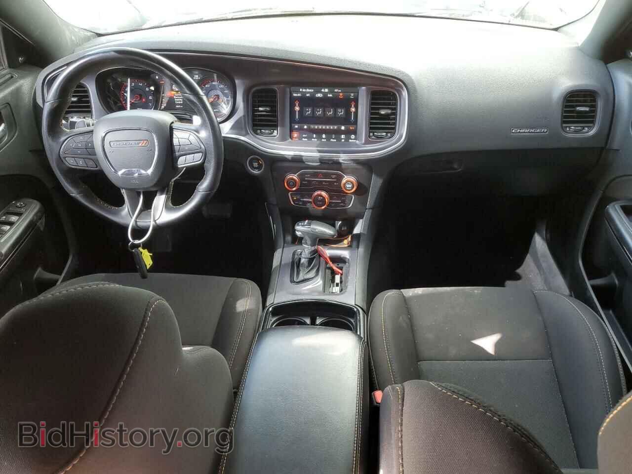 2019 DODGE CHARGER - VIN: 2C3CDXCT6KH748495 - Фото 8