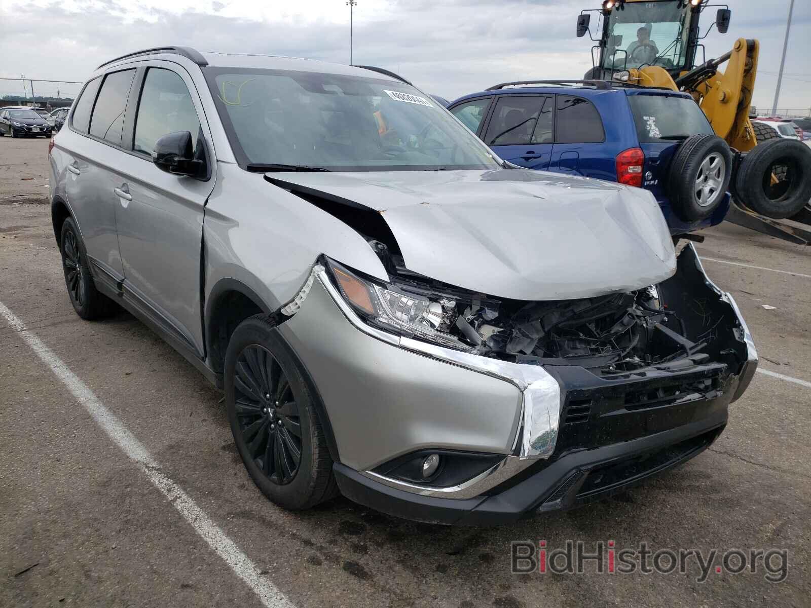 Photo JA4AD3A35LJ001043 - MITSUBISHI OUTLANDER 2020