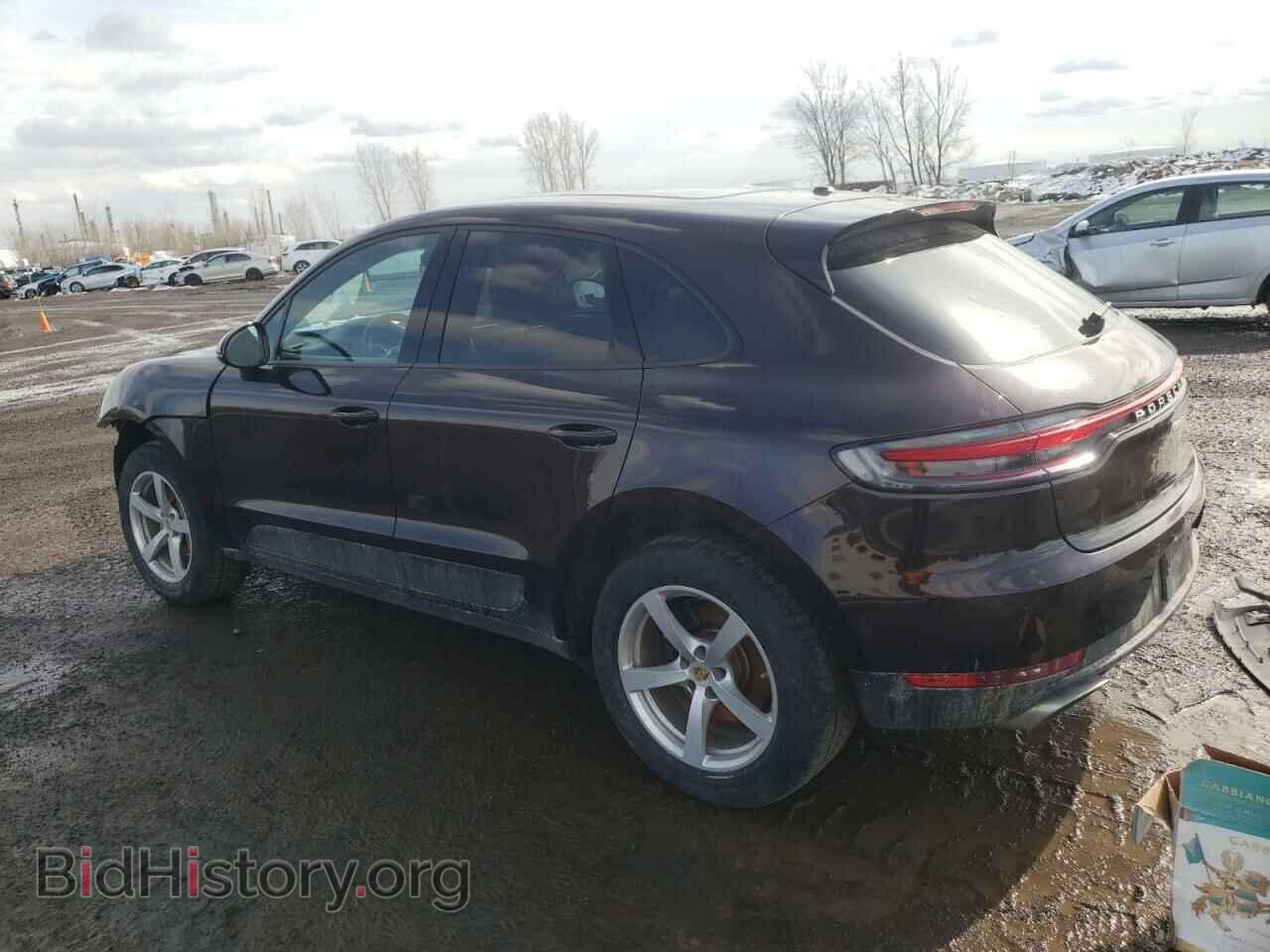 2021 PORSCHE MACAN - VIN: WP1AA2A53MLB09305 - Photo 2