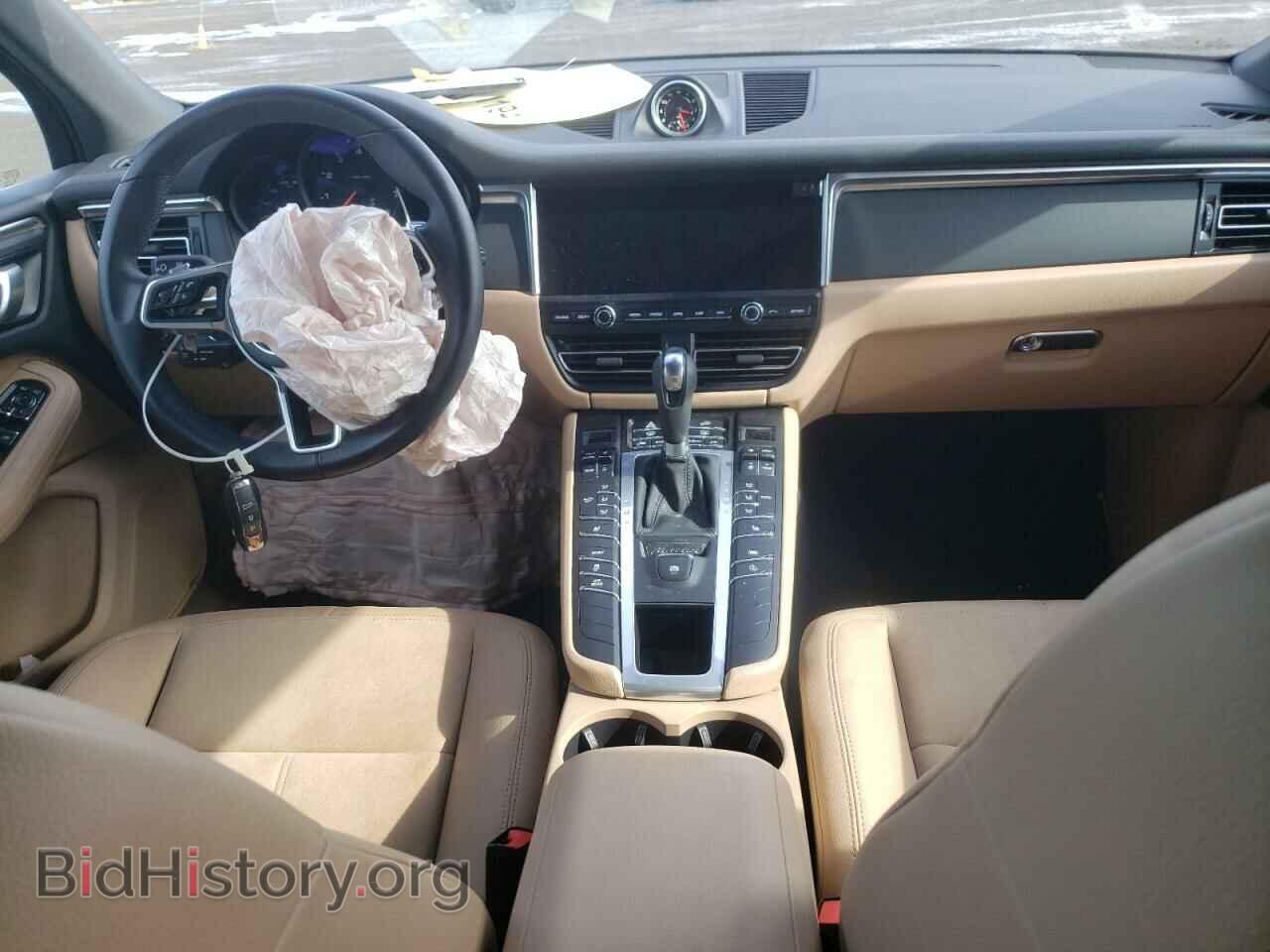 2021 PORSCHE MACAN - VIN: WP1AA2A53MLB09305 - Photo 8